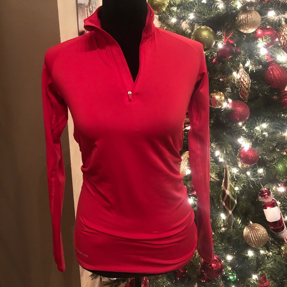 Coral Nike Dry Fit!